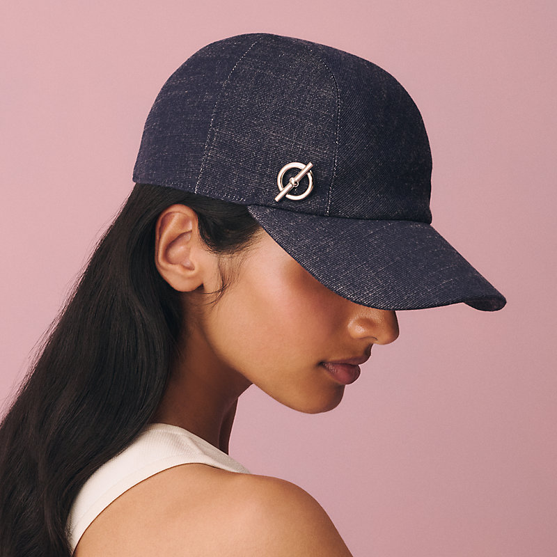 キャスケット 《マノン・グレナン》 | Hermès - エルメス-公式サイト